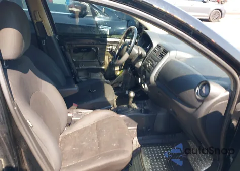 2013 Nissan Versa 1.6 Sv from USA, damaged, VIN 3N1CN7AP0DL842917